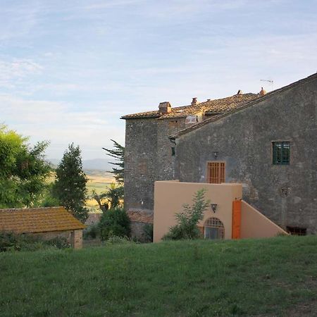 Gasthaus Fattoria Della Gioiosa - Agriturismo La Gelinda Casale Marittimo Exterior foto