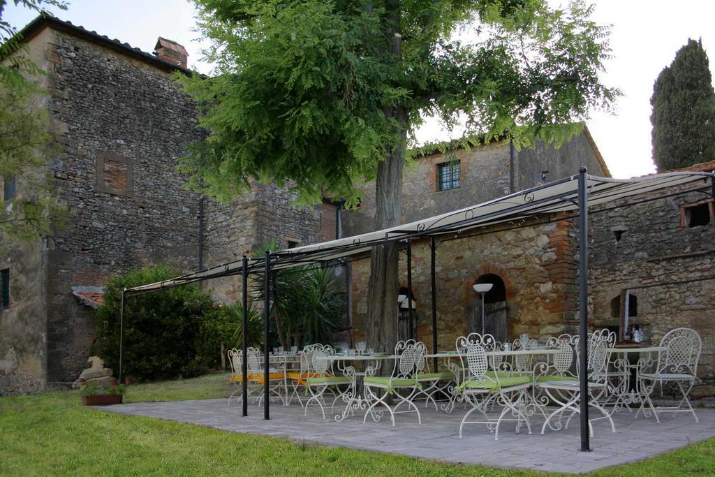 Gasthaus Fattoria Della Gioiosa - Agriturismo La Gelinda Casale Marittimo Exterior foto