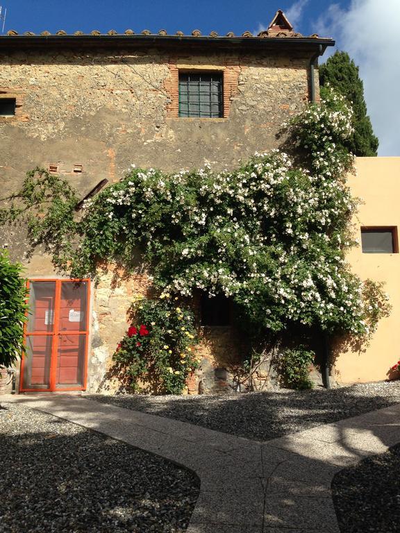 Gasthaus Fattoria Della Gioiosa - Agriturismo La Gelinda Casale Marittimo Exterior foto