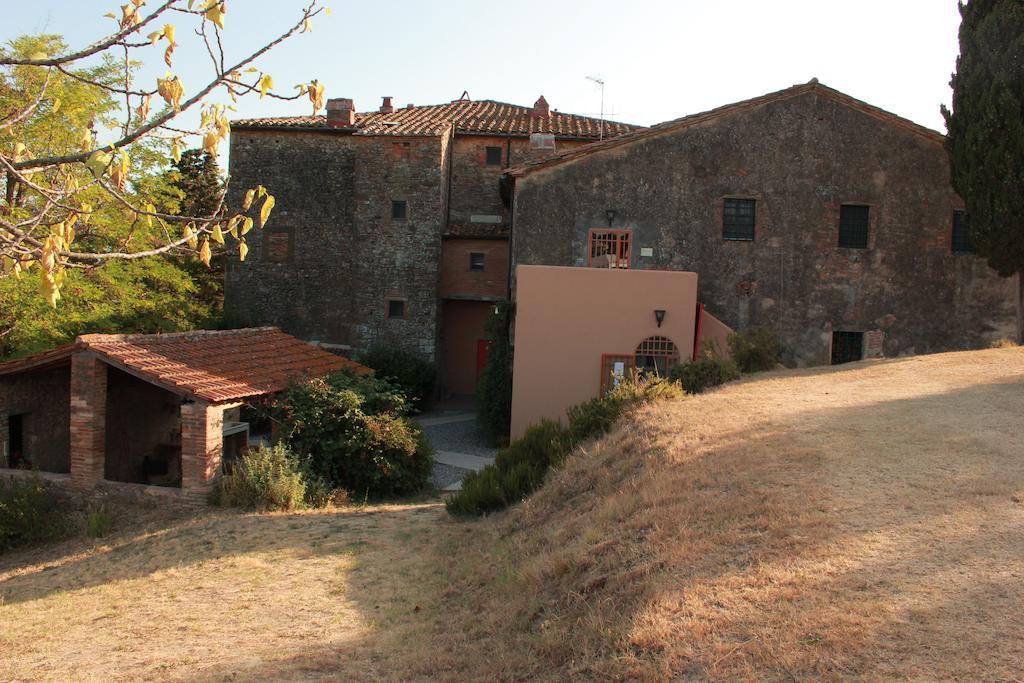 Gasthaus Fattoria Della Gioiosa - Agriturismo La Gelinda Casale Marittimo Exterior foto