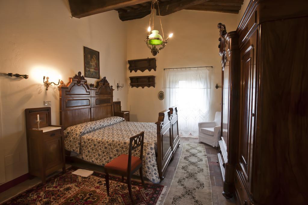 Gasthaus Fattoria Della Gioiosa - Agriturismo La Gelinda Casale Marittimo Zimmer foto