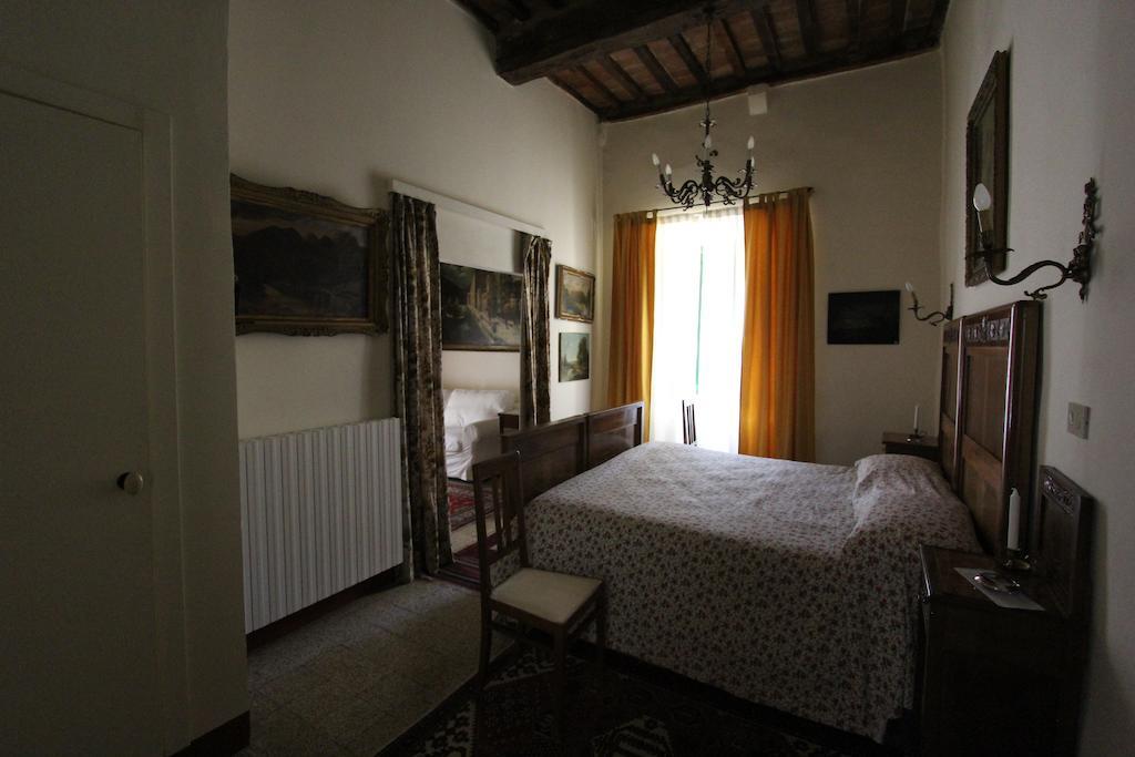 Gasthaus Fattoria Della Gioiosa - Agriturismo La Gelinda Casale Marittimo Zimmer foto