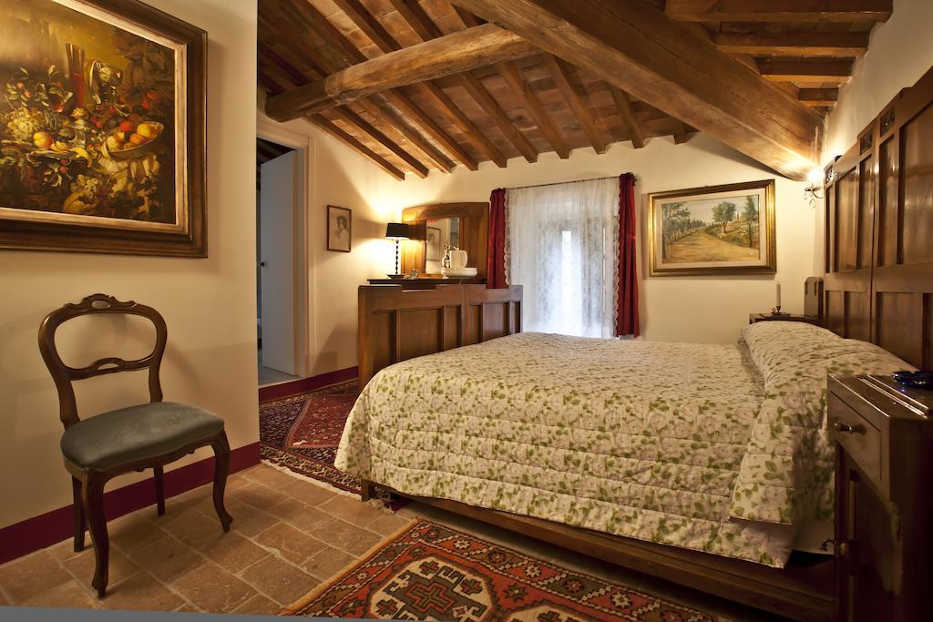Gasthaus Fattoria Della Gioiosa - Agriturismo La Gelinda Casale Marittimo Zimmer foto