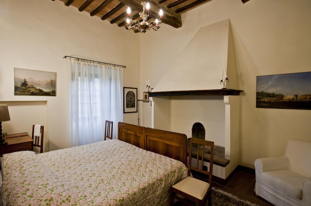 Gasthaus Fattoria Della Gioiosa - Agriturismo La Gelinda Casale Marittimo Zimmer foto