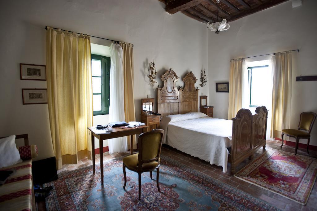Gasthaus Fattoria Della Gioiosa - Agriturismo La Gelinda Casale Marittimo Zimmer foto
