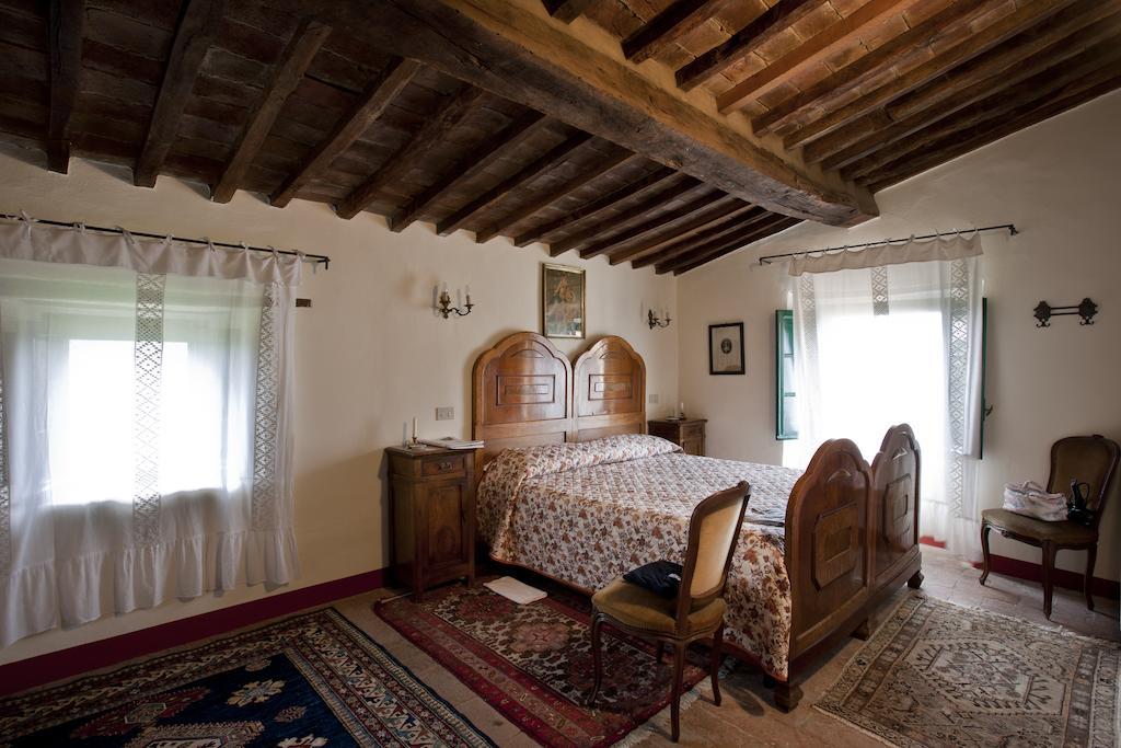 Gasthaus Fattoria Della Gioiosa - Agriturismo La Gelinda Casale Marittimo Zimmer foto