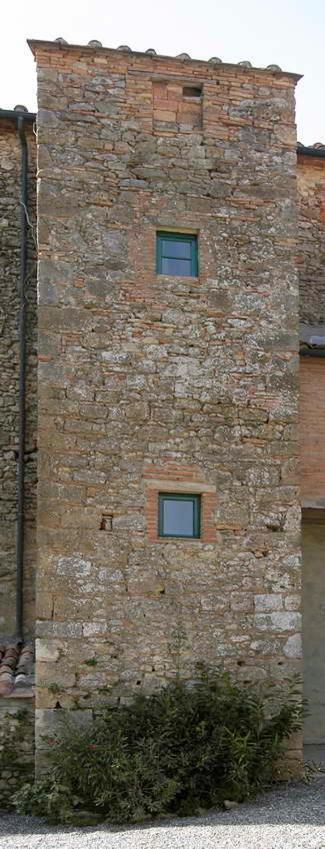 Gasthaus Fattoria Della Gioiosa - Agriturismo La Gelinda Casale Marittimo Exterior foto
